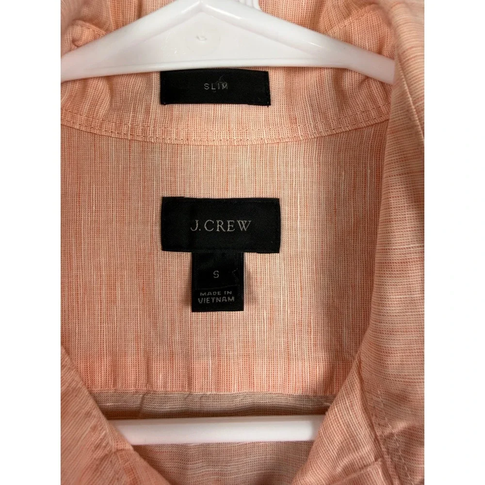 J. Crew crew slim